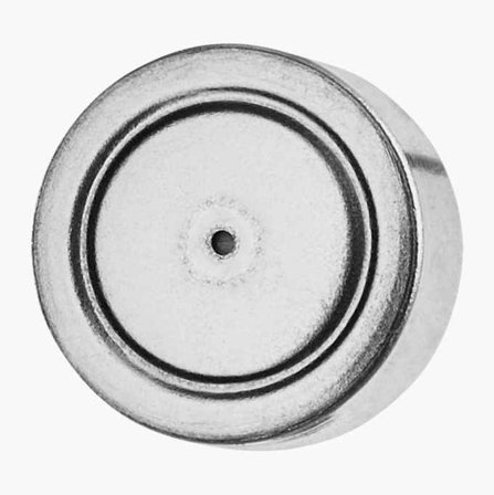 Biltema - PR70 Zink-Air batteri 6-pakning