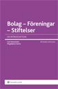 Bolag, föreningar, stiftelser : en introduktion - Bok av Magdalena Giertz & Carl Hemström - Häfte