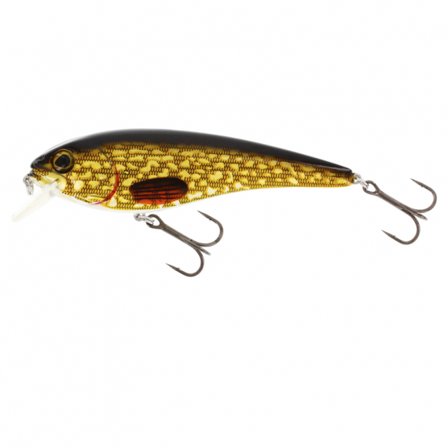 Westin RawBite 17cm 100g Low Floating - Natural Pike