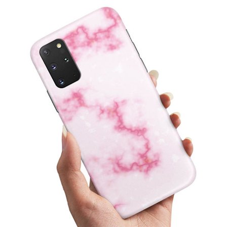 Samsung Galaxy S20 FE - Deksel/Mobildeksel Marmor