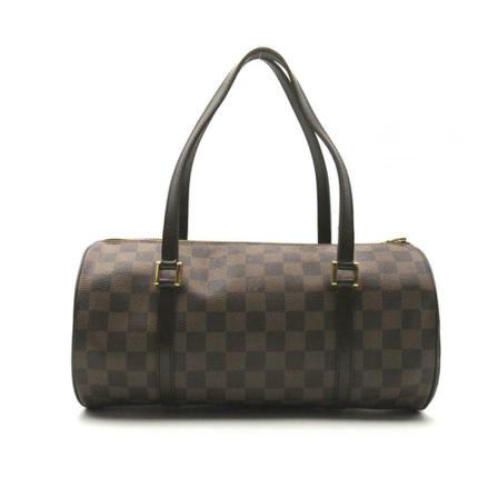 Louis Vuitton Vintage - Vintage Väskor - Brun - Dam - Storlek: One Size, Dam, Storlek: ONE SIZE
