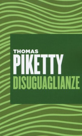 Disuguaglianze Thomas Piketty