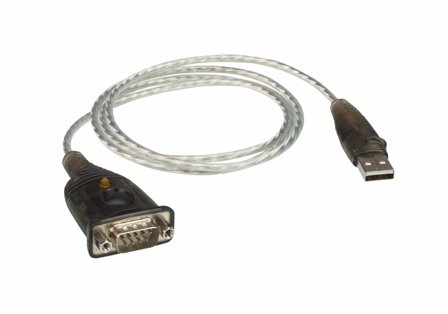 ATEN USB to serial adapter (RS232) ATEN MOQ