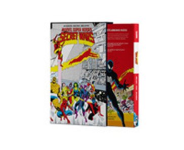 Secret wars. Marvel super heroes Jim Shooter