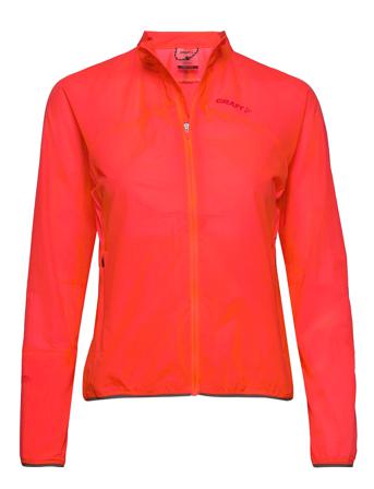 Vent Pack Jkt W Red Craft
