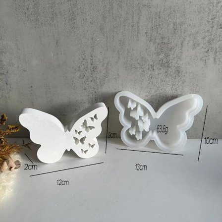 Butterfly Molds Form Mould