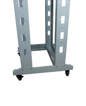 ALLNET 12U Freestanding Rack Grey