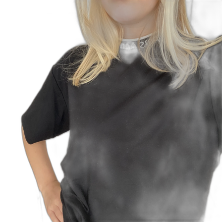 Oanvänd acne T-shirt