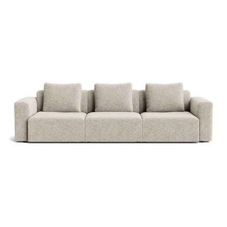 Como XL 3-Sitzer-Sofa