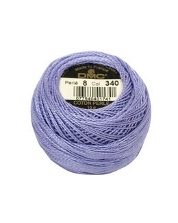 DMC Perlegarn nr. 8