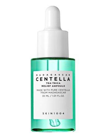 SKIN1004 Madagascar Centella Tea-Trica Relief Ampoule - Nude - 30 ml