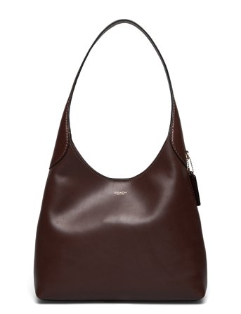 Coach Brooklyn Shoulder Bag 28 - Brown - ONE SIZE