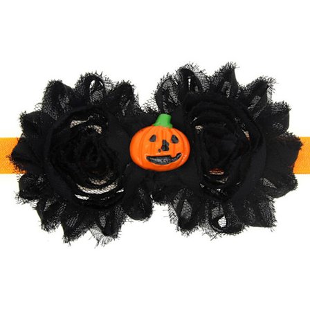 Bebis Hårband flicka Halloween