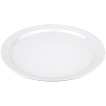 Bricka APS Pure Melamin vit