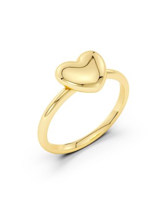 Edblad | Barley Ring Gold | XL/19.5MM