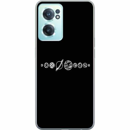 Oneplus Nord Ce 2 5g Mjukt Skal - Minimalism