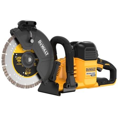 Dewalt DCS691X2-QW Kappesag med batteri og lader, Stasjonære verktøy
