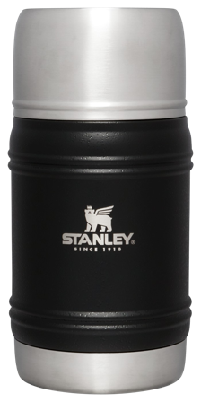 Stanley The Artisan Thermal Food Jar 0.5 L Black Moon