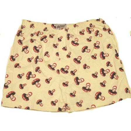 Undertøyshorts - Svamp