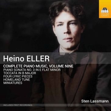 Complete piano music vol. 9 Lassmann Sten Pf