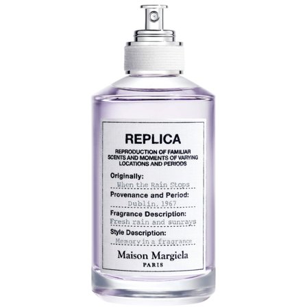 Maison Margiela Replica When the Rain Stops 100ml - Eau de Toilette Unisex