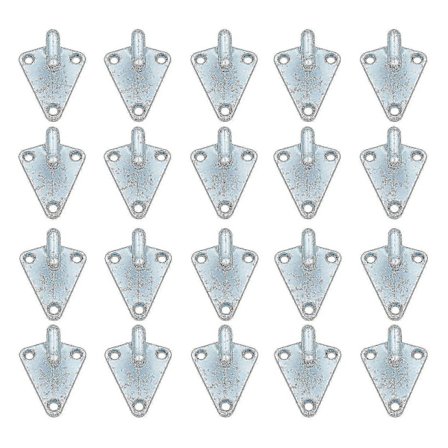 414 ml Ekstra Stor Keramisk Kaffekrus, Klassisk Porcelæns Super Stort Tekop Med Håndtag Til Kontor Og Hjem, Sort