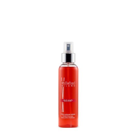 Millefiori Milano Mela & Cannella 150ml - Profumo d'Ambiente Spray