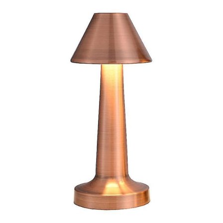 Adjustable Color Changing Led Night Light Creative Gift Bar Table Ambience Light Retro Personality