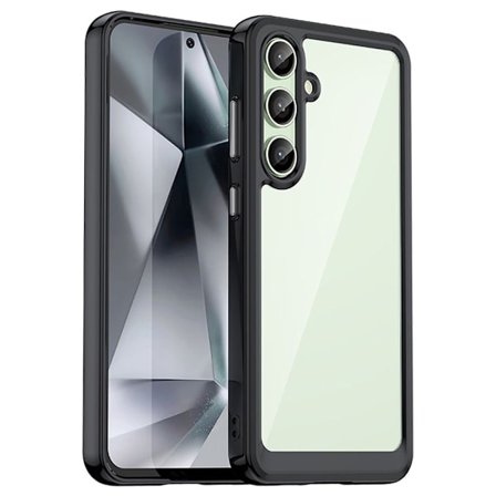 Samsung Galaxy S24 FE Skal - Svart