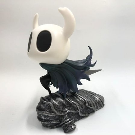 15cm/6,5 tommer Hollow-Knight Spilfigur Samlefigur Statue, Populær Spil Hollow-Knight Actionfigur, en Gave