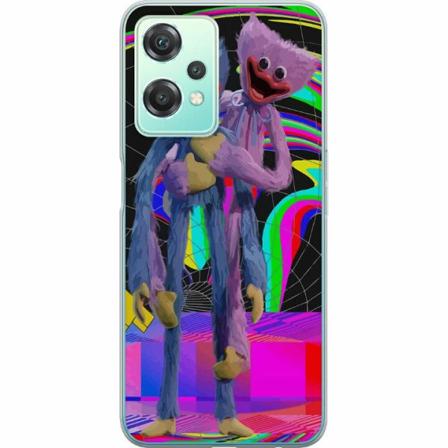 Oneplus Nord Ce 2 Lite 5g Genomskinligt Skal Huggy Wuggy