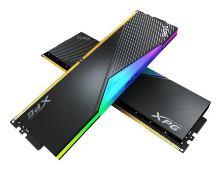 ADATA LANCER RGB Speichermodul 32 GB 2 x 16 GB DDR5 6400 MHz