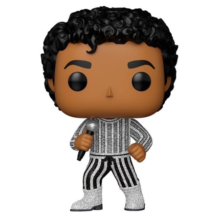 Michael Jackson popfigur – samlerobjekt vinyllegetøj, 5 tommer