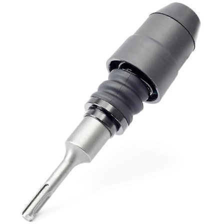 Adapter för SDS-Plus till SDS-Max 21 cm Lång Kompatibel med Borrhammare Legerat Stål Adapter