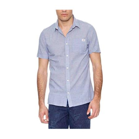 Pepe Jeans Shirt Blå, Herre