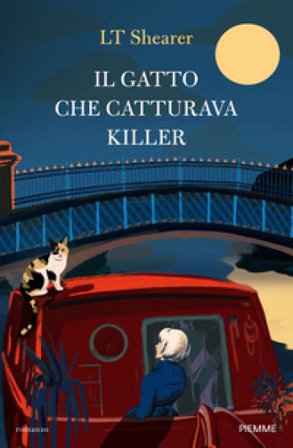 il gatto che catturava killer L. T. Shearer