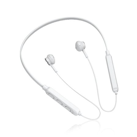 Kaula-kuulokkeet Painikkeella Ohjattavat Stereokuulokkeet