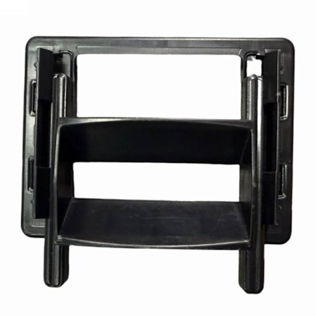 Plast reservehjul monteringsbeslag plade 7603N6 9656866580 til 2008 3008 307