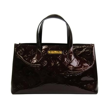 Louis Vuitton Vintage, Pre-owned Wilshire Bag Bruin, Dames, Maat:ONE Size