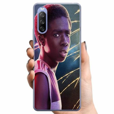 Sony Xperia 10 Iii Lite Tpu Mobilskal Stranger Things - Lucas