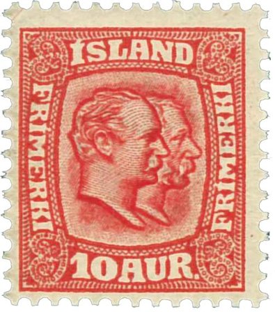 Island 1907 - AFA 53 - Postfrisk