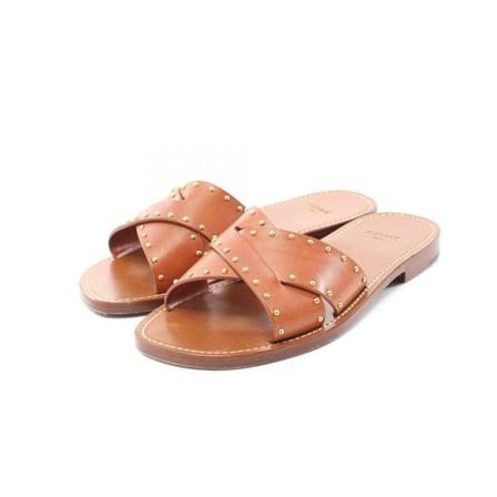 Celine Vintage Pre-owned Skor brun, Dam Vintage Skor, Dam, Storlek: ONE SIZE
