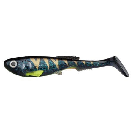 Abu Garcia Beast Paddletail 21cm, 94g - Shadow Tiger