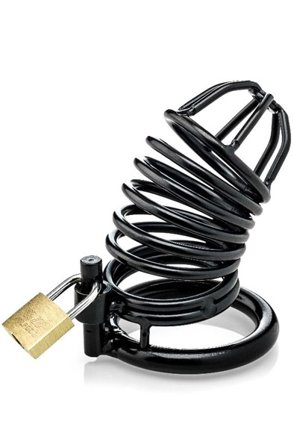 Black Cock Cage 45mm - Woome.pl