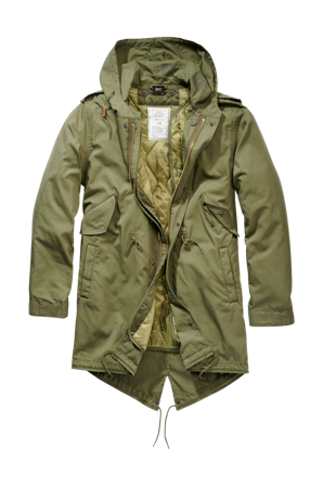 Giacca Brandit M51 US Parka Oliva L