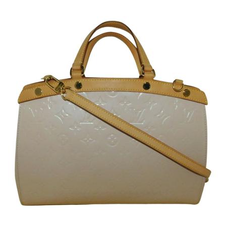 Louis Vuitton Vintage Pre-owned Handbags Pink, Dame Vintage Tasker, Størrelse: ONE Size