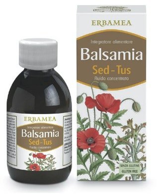 Erbamea Balsamia Sed-Tus Fluido Concentrato 200ml