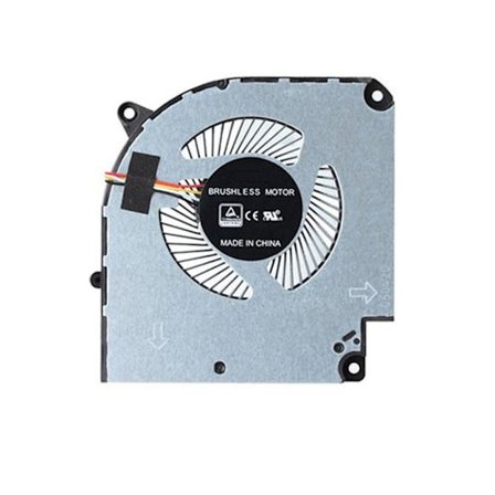 Effektiv Metall CPU Kjøler GPU Kjølevifte for GIGABYTE G5KC /G7KC Datamaskin Kjører Jevnt CPU GPU Kjøleribbe Vifte