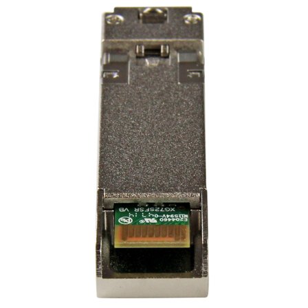 StarTech Cisco SFP-10G-SR-S Compatible SFP+ Module, 10GBASE-SR, 10GbE MMF Optic Transceiver, 10GE Gigabit Ethernet SFP+, LC Connector, 300m, 850nm,