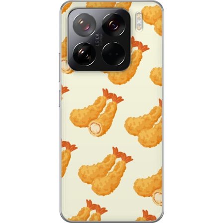 Mobilskal till Xiaomi 15 Pro med Räkor